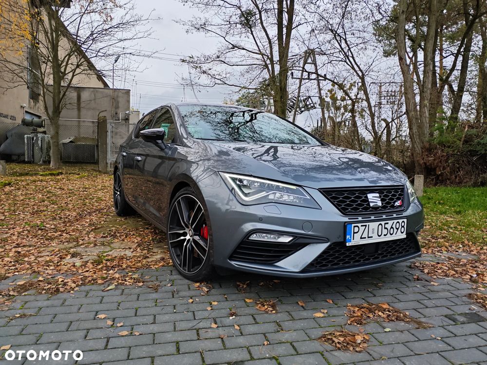 Seat Leon 2.0 TSI Cupra S&S DSG - 1