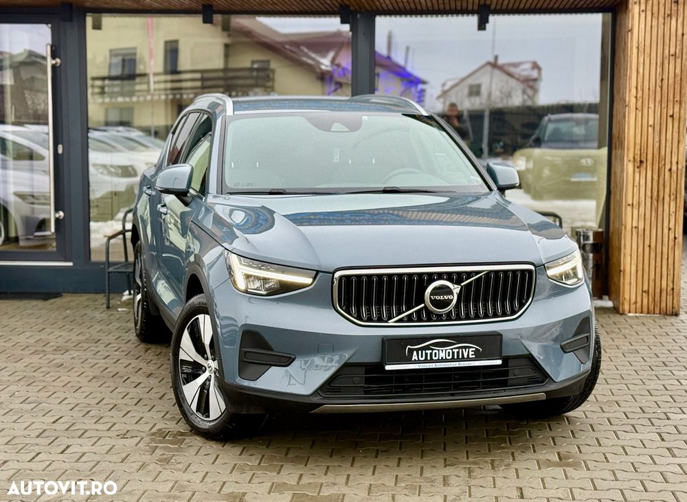 Volvo XC 40 T4 Recharge DKG Ultimate Dark - 8