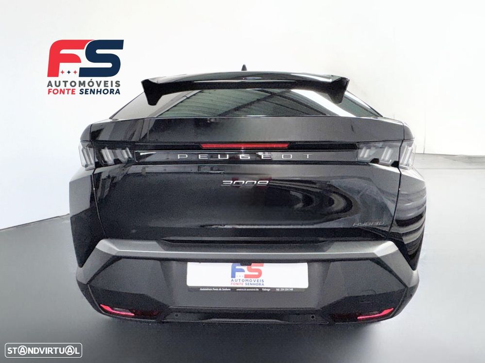 Peugeot 3008 1.2 Hybrid Allure e-DCS6 - 20