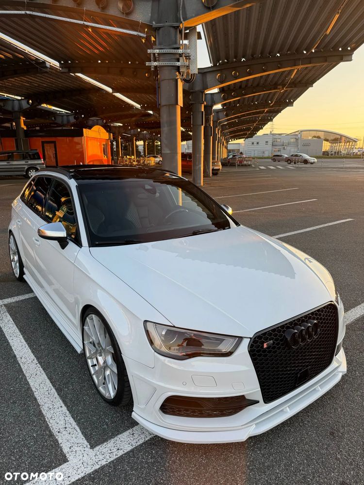 Audi S3 2.0 TFSI Quattro S tronic - 33