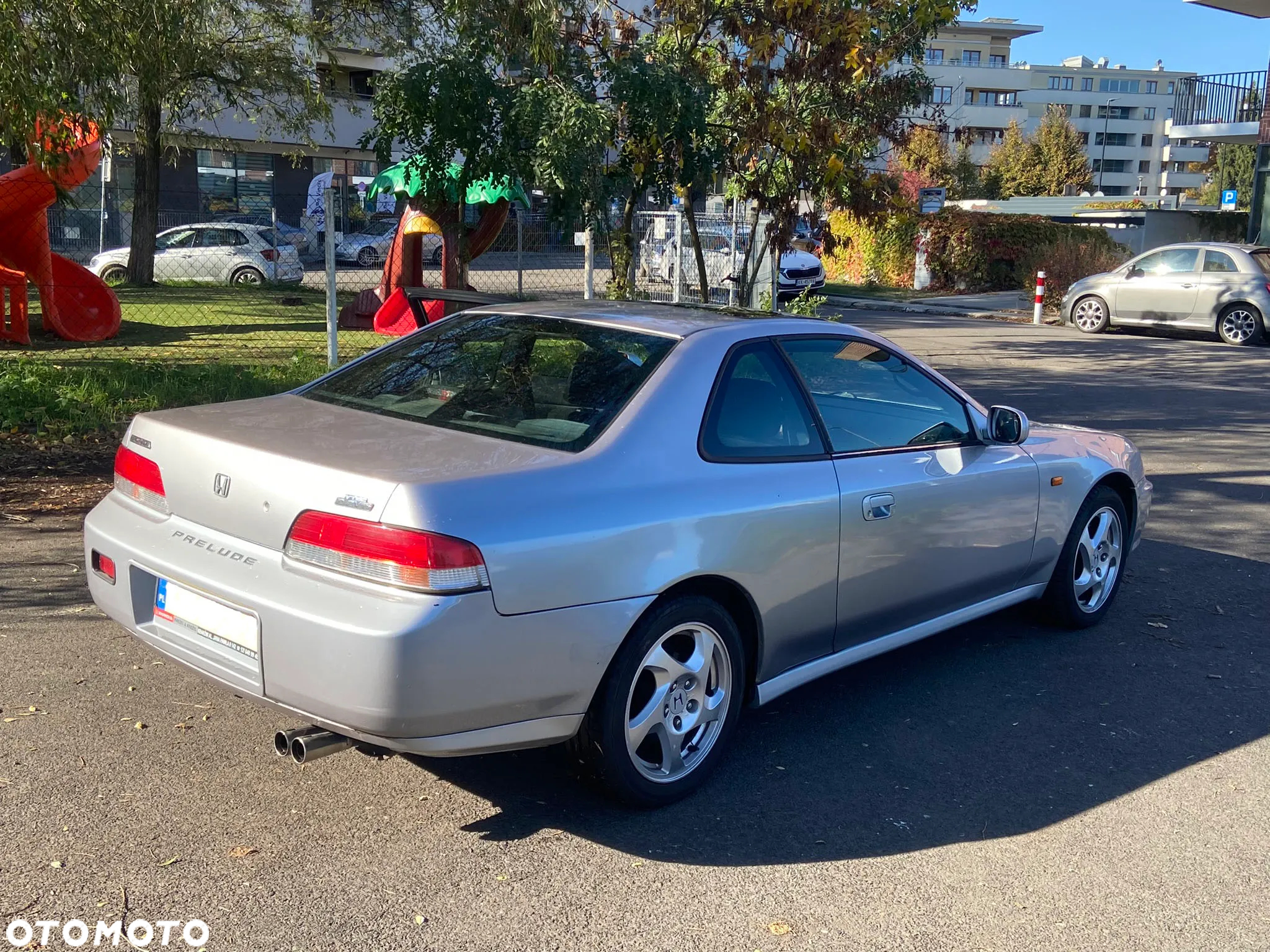 Honda Prelude 2.2i VTEC - 2