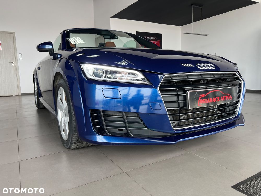 Audi TT Roadster - 10