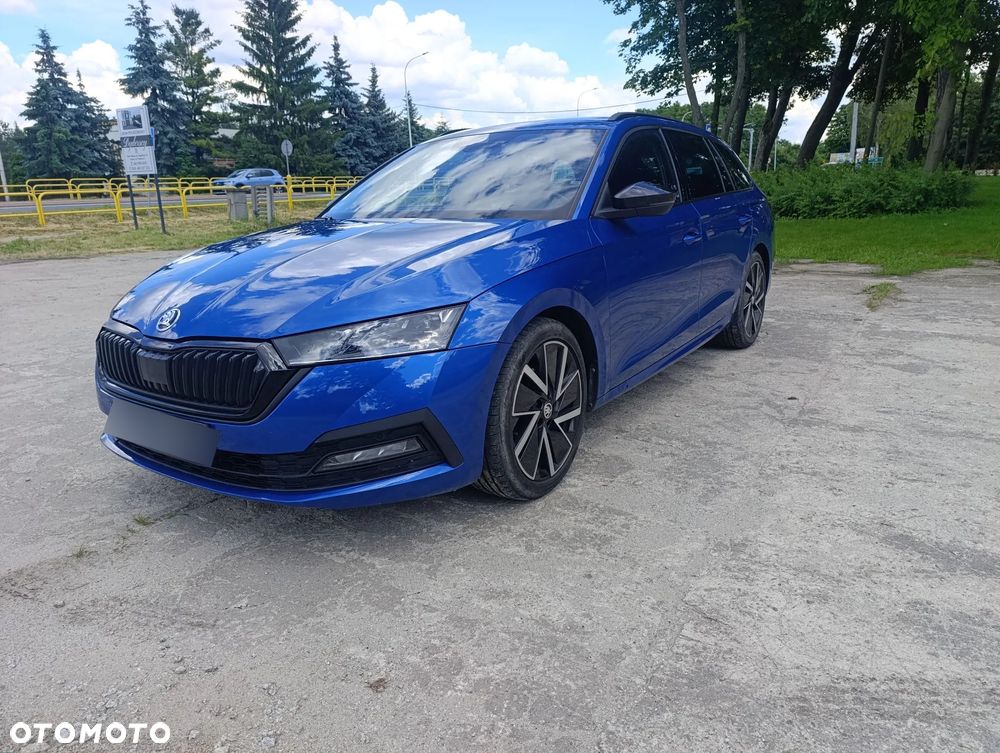 Skoda Octavia 1.5 TSI e-Tec Style DSG - 6