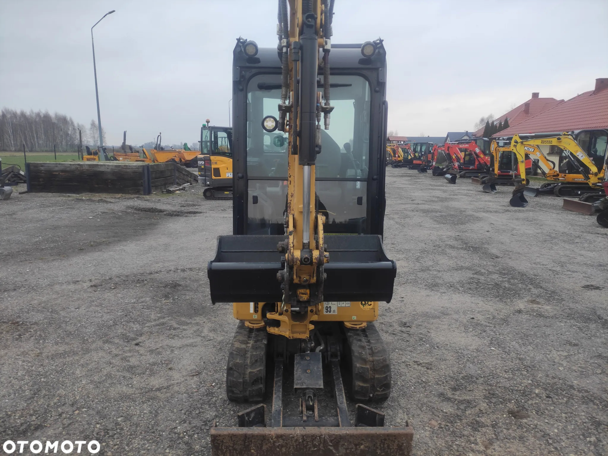 Caterpillar 301.6  2022r 302.7 cr - 2