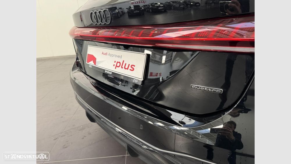 Audi A5 Avant e-hybrid quattro SE Business - 23