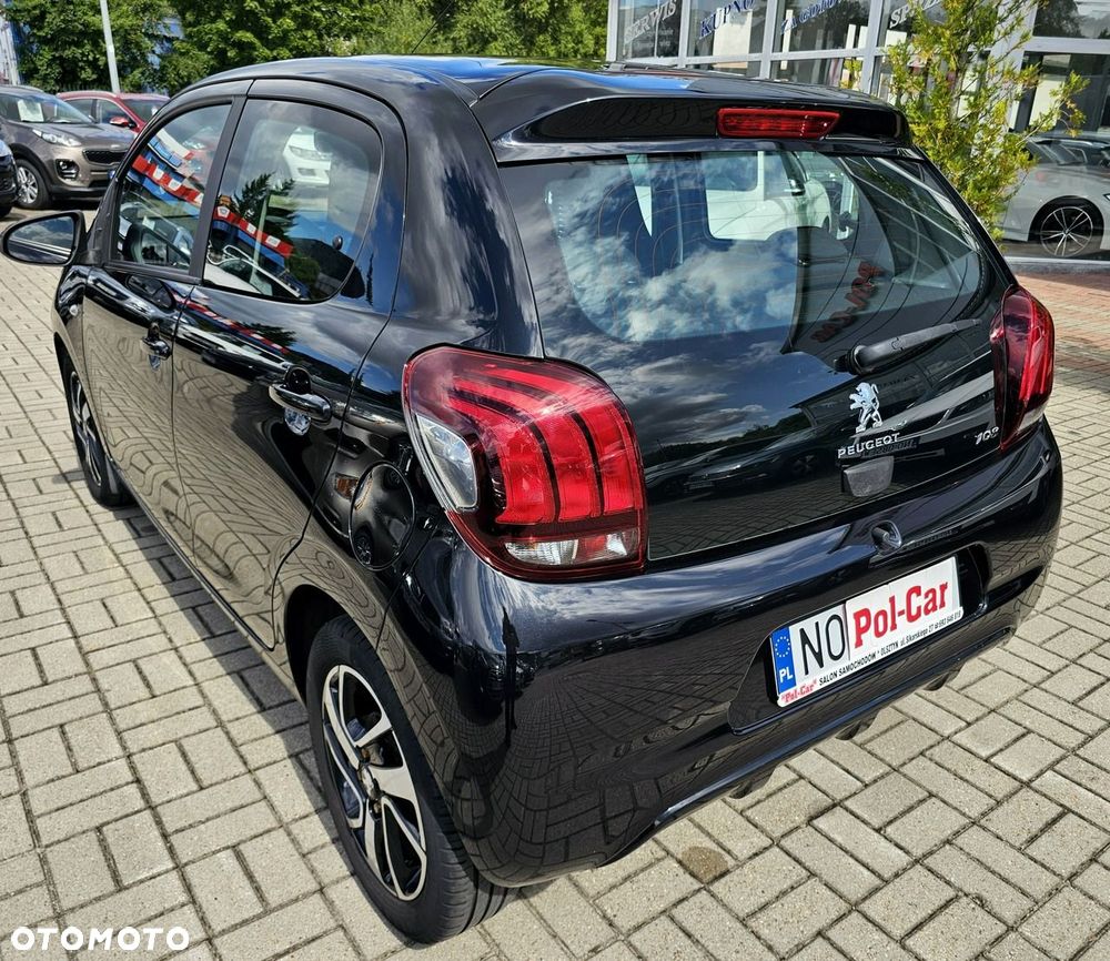 Peugeot 108 VTI 72 Stop&Start Collection - 9