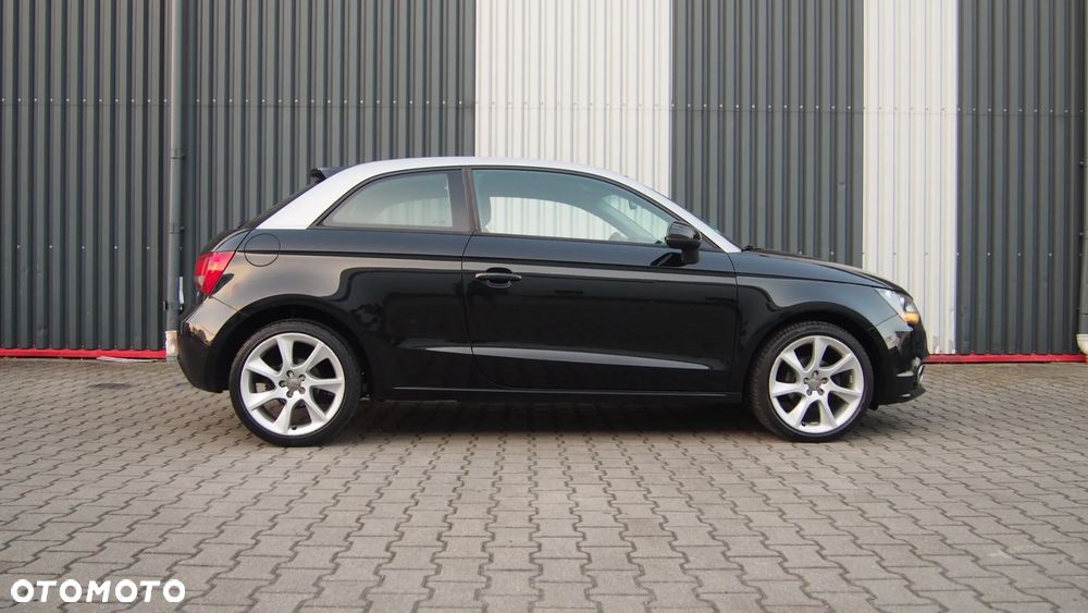 Audi A1 3-drzwiowe 1.2 TFSI admired - 36