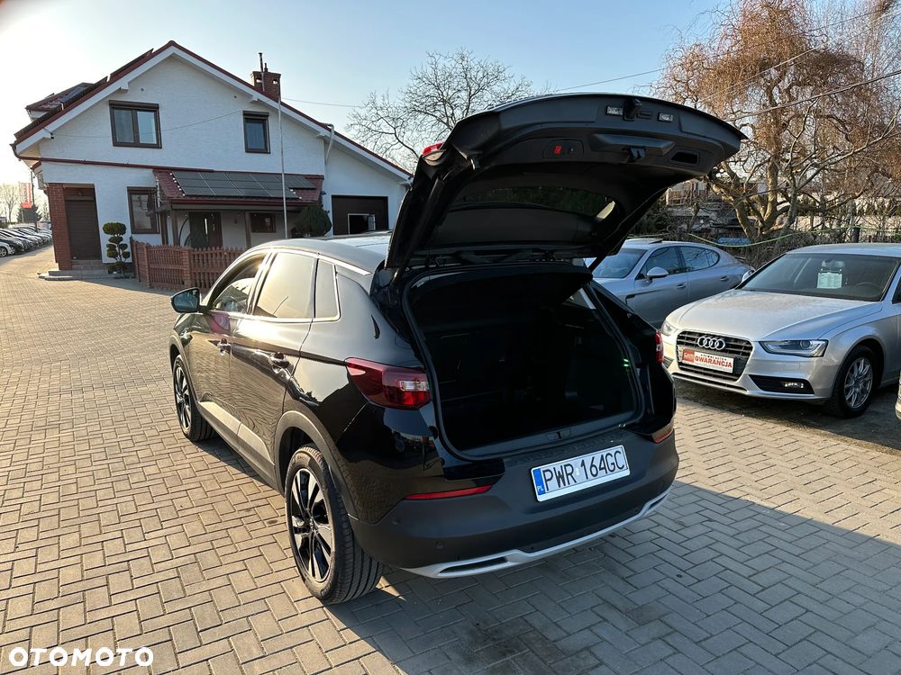 Opel Grandland X - 27