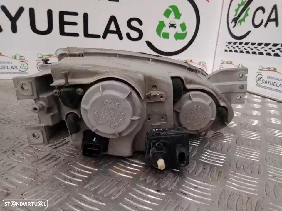 FAROL ESQUERDO HYUNDAI COUPE 1997 - - 2