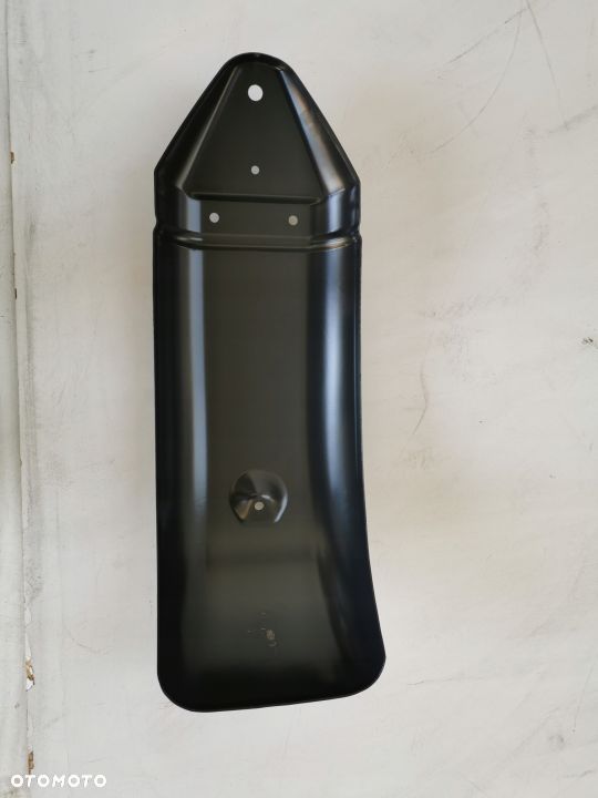 ZDERZAK NAROŻNIK RENAULT KERAX METALOWY - 2