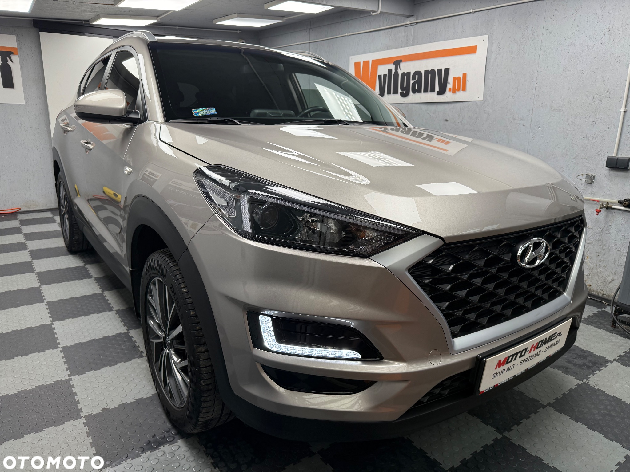 Hyundai Tucson - 27
