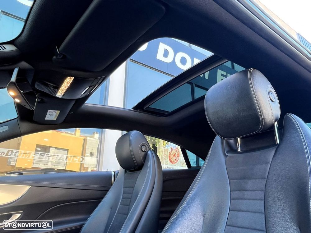 Mercedes-Benz E 220 d AMG Line Aut. - 17