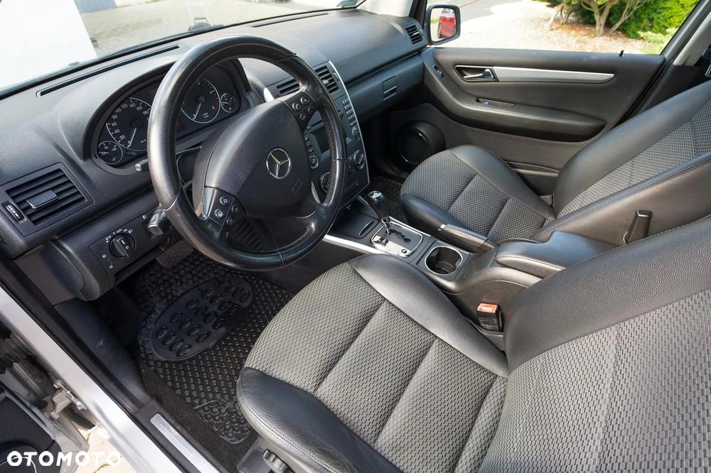 Mercedes-Benz Klasa A - 10