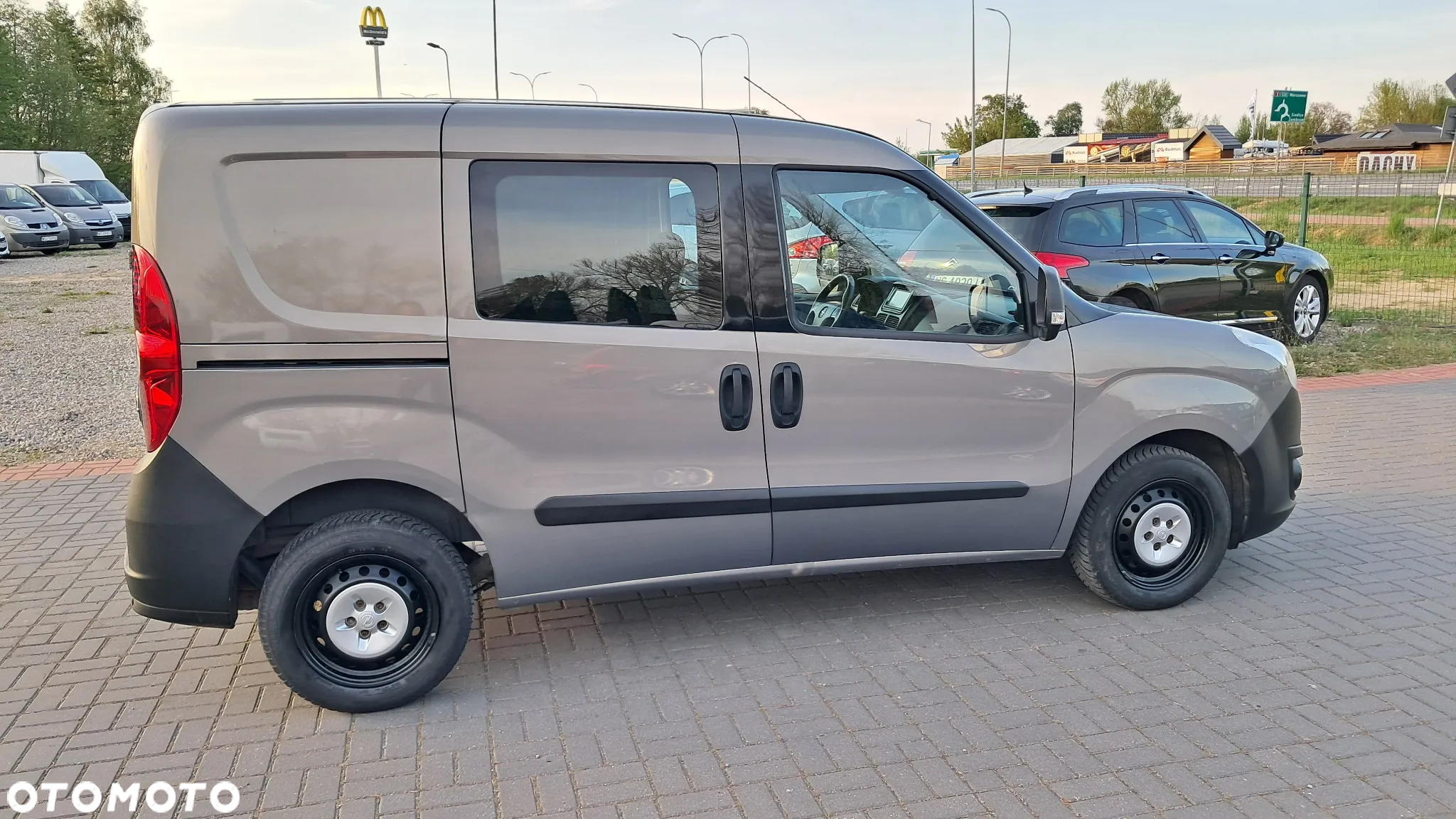 Opel Combo - 6