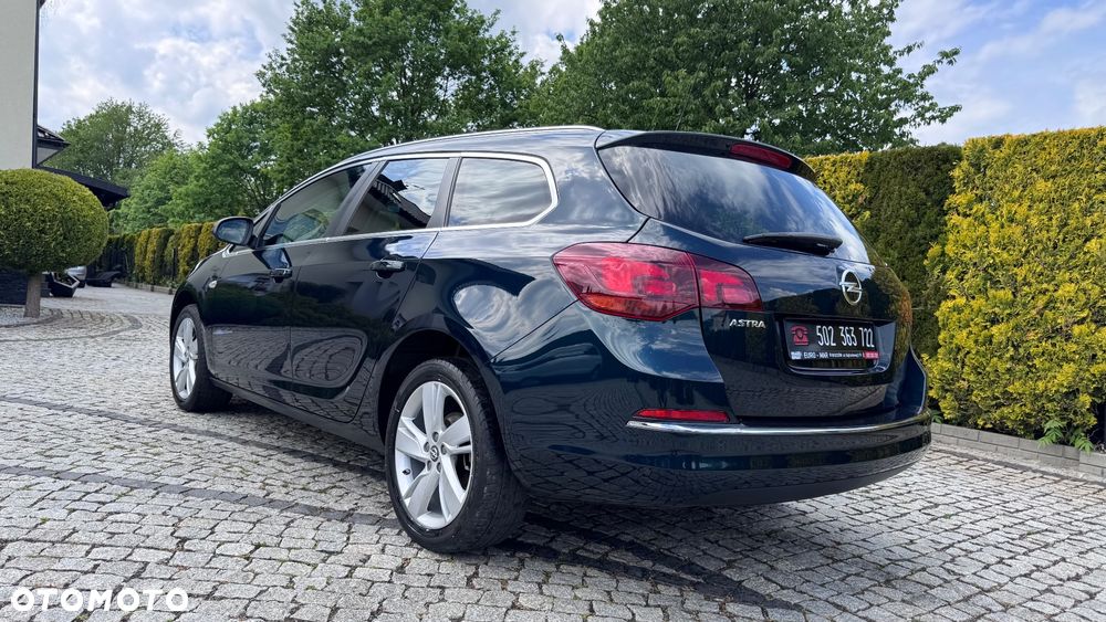 Opel Astra 1.6 Cosmo - 6