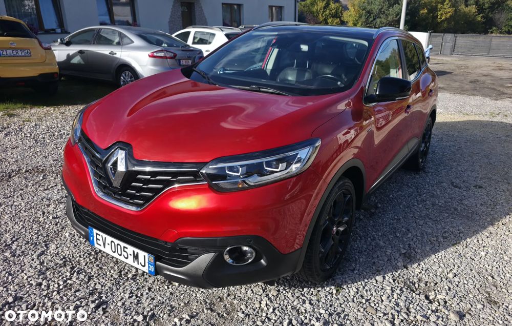 Renault Kadjar 2017 photo 3