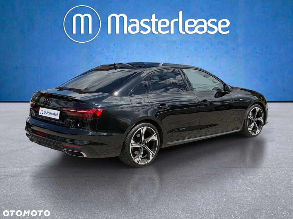 Audi A4 Limousine 40 TFSI mHEV Advanced S tronic - 5
