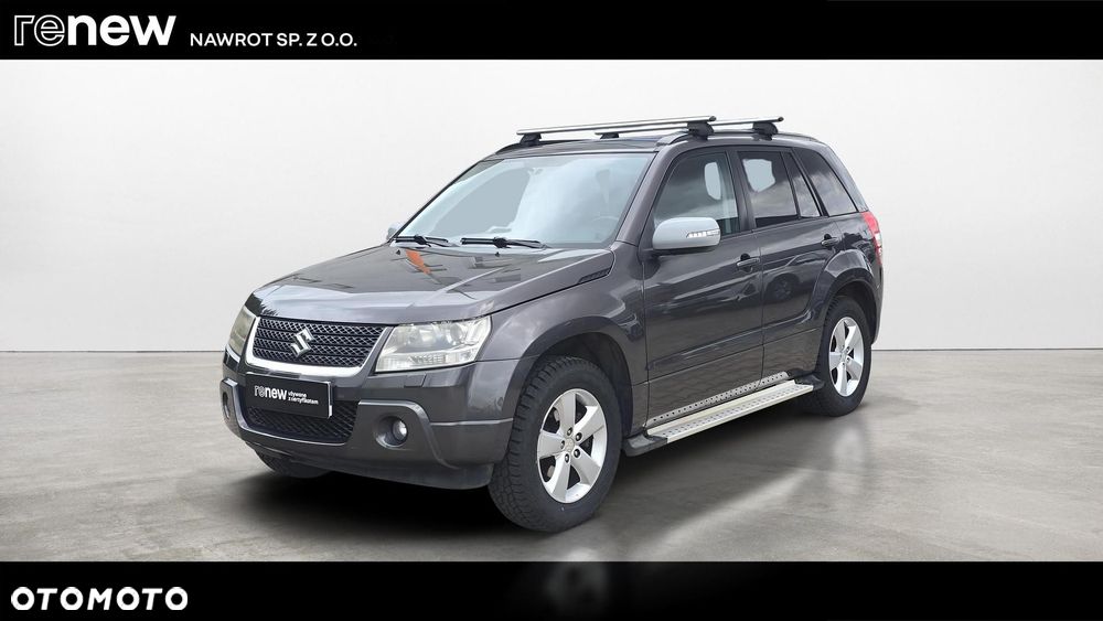Suzuki Grand Vitara, 2011