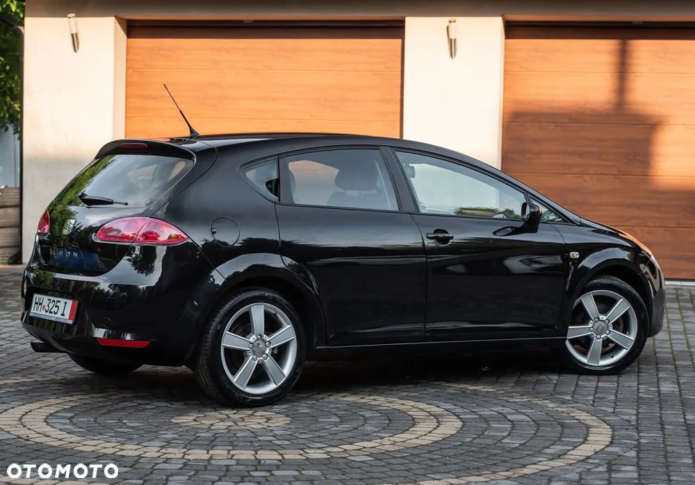 Seat Leon 1.6 Sport Limited - 6