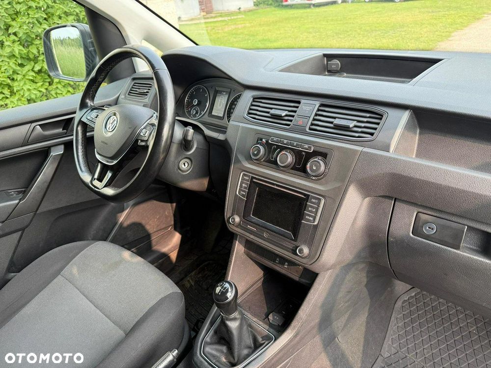 Volkswagen Caddy - 13