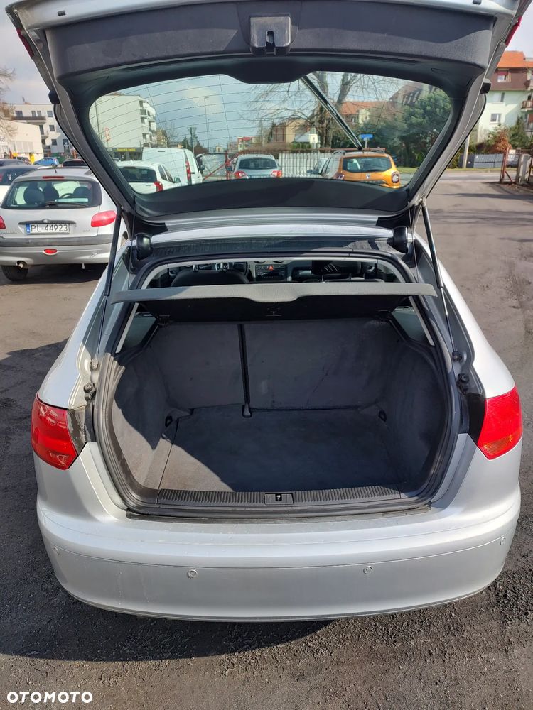 Audi A3 Sportback 2.0 TDI Ambition - 12