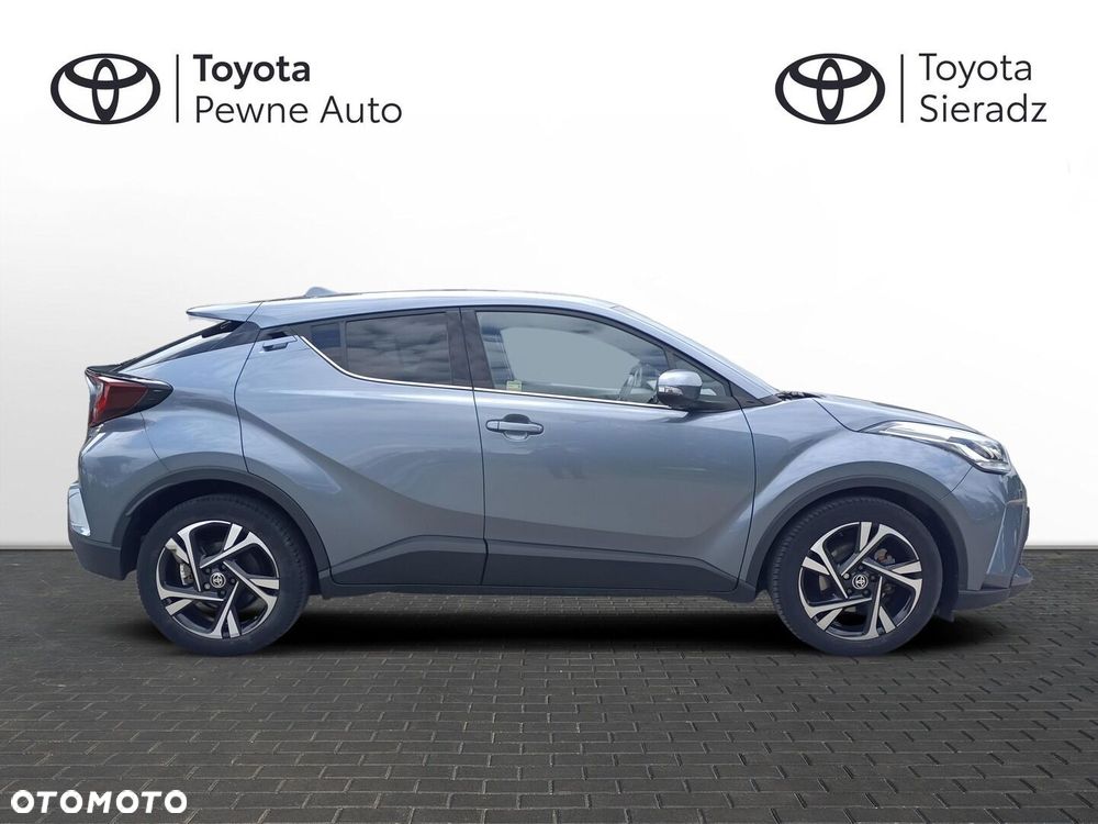 Toyota C-HR 1.8 Hybrid Style - 4