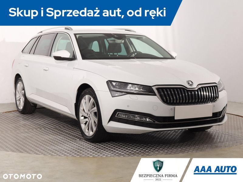 Skoda Superb - 3