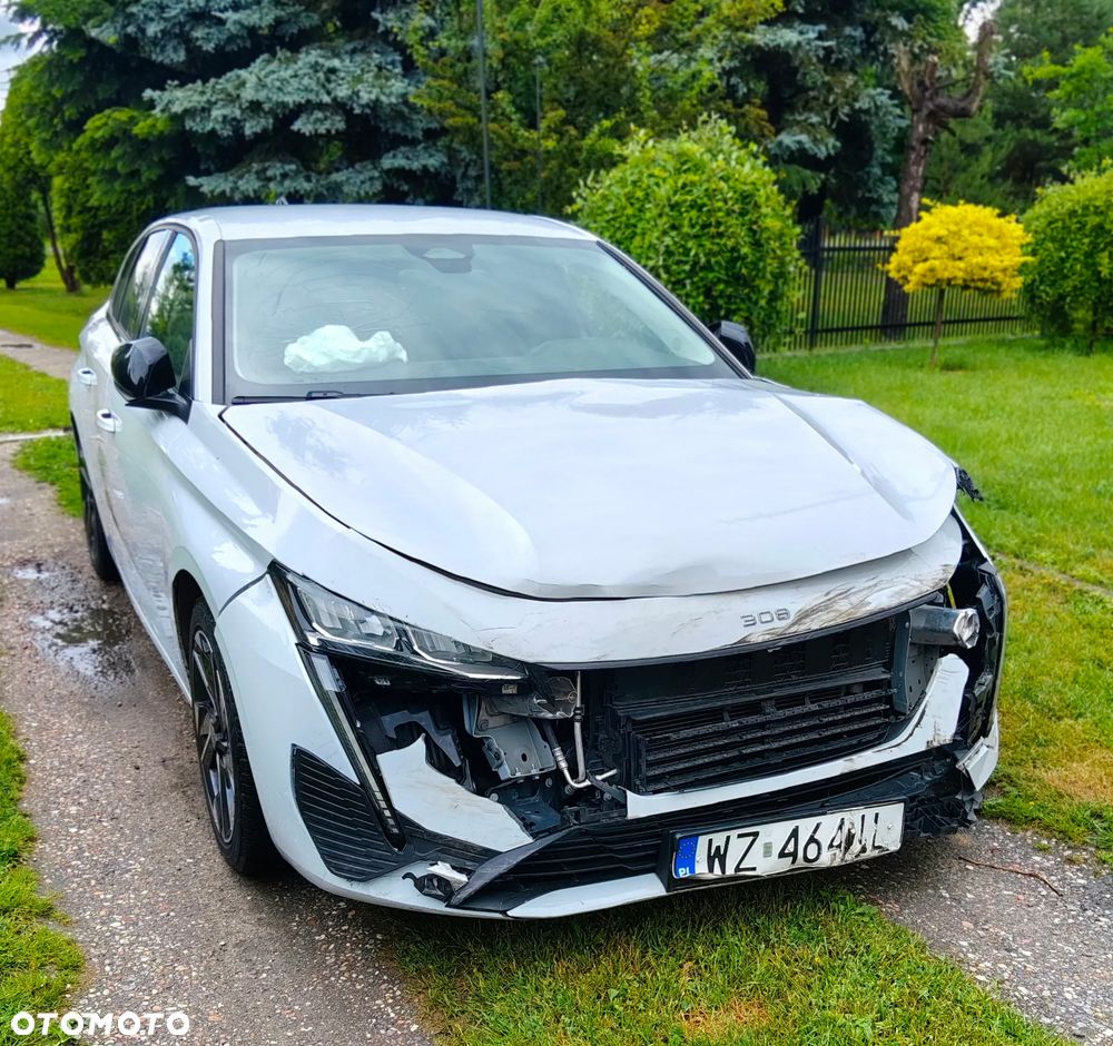 Peugeot 308 1.5 BlueHDi Allure Pack S&S EAT8 - 6
