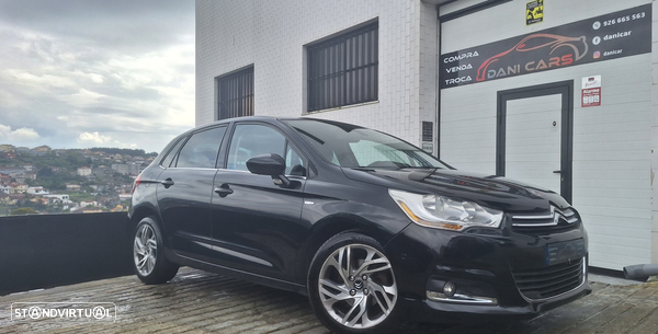 Citroën C4 1.6 e-HDi Exclusive CMP6