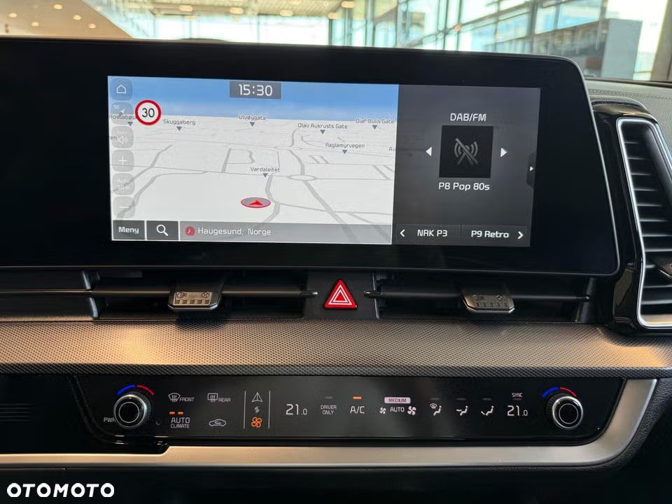 Kia Sportage 1.6 T-GDI PHEV GT Line 4WD - 12