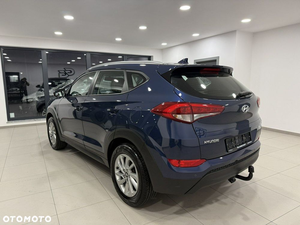 Hyundai Tucson 1.6 GDi 2WD Style - 3