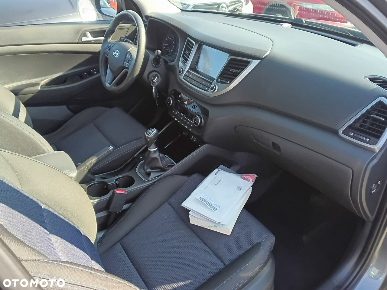 Hyundai Tucson 1.6 GDi Comfort 2WD - 7