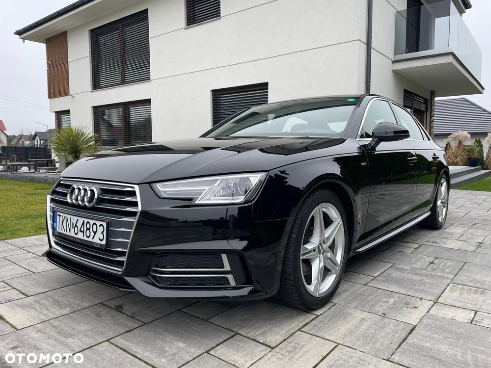 Audi A4 Limousine - 29