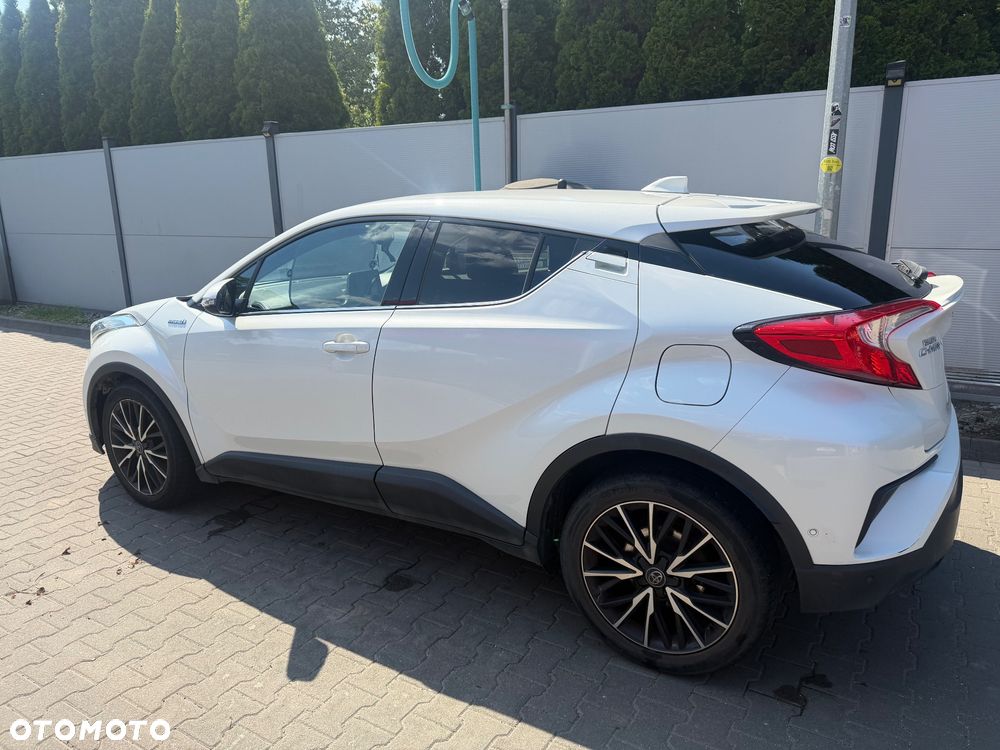 Toyota C-HR - 2