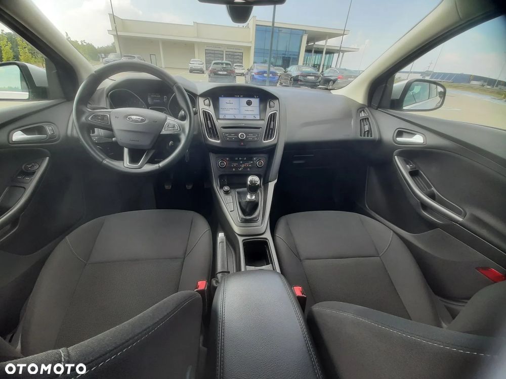 Ford Focus 1.0 EcoBoost Connected - 15