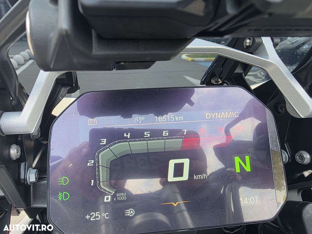 BMW R1250GS - 9