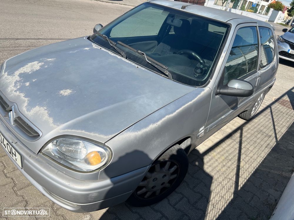 Citroën Saxo 1.5 D SX - 2