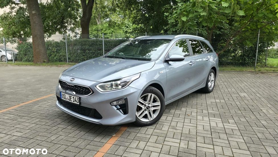 Kia Ceed 1.6 CRDi SCR L Business Line Plus DCT - 2