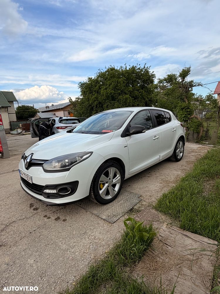 Renault Megane 1.5 dCi GT Line - 3