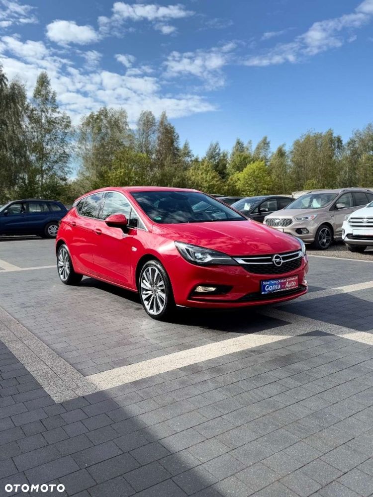 Opel Astra - 9