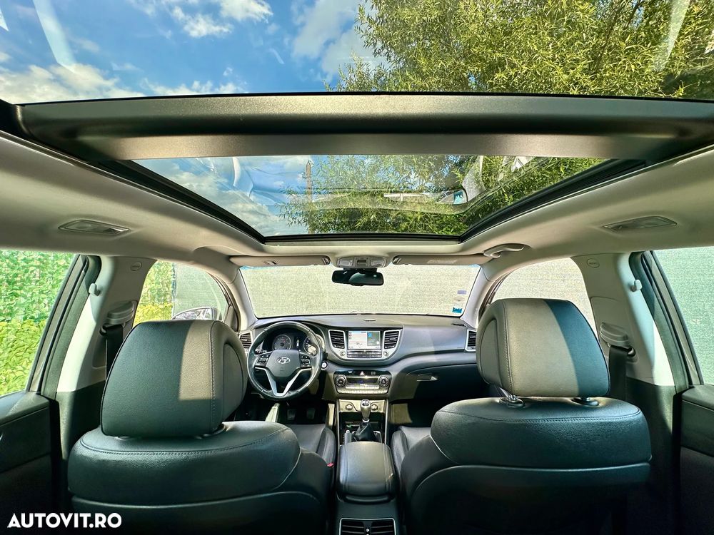 Hyundai Tucson - 10
