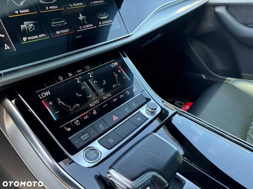 Audi Q7 55 TFSI mHEV Quattro S Line Tiptr - 11