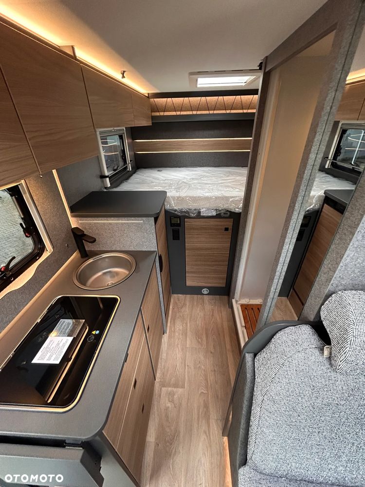 Dethleffs Globebus Performance 4x4 T 16 - 8
