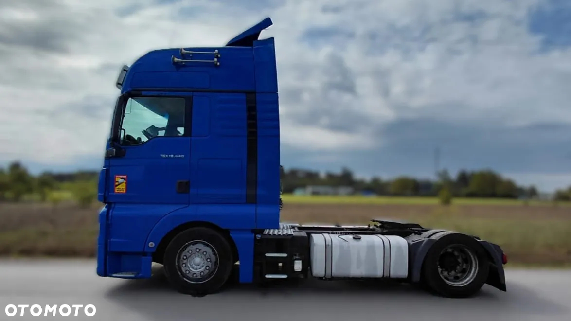 MAN TGX  18.440 AUTOMAT RETARDER 2016 731TYSKM ZAMIANA - 13