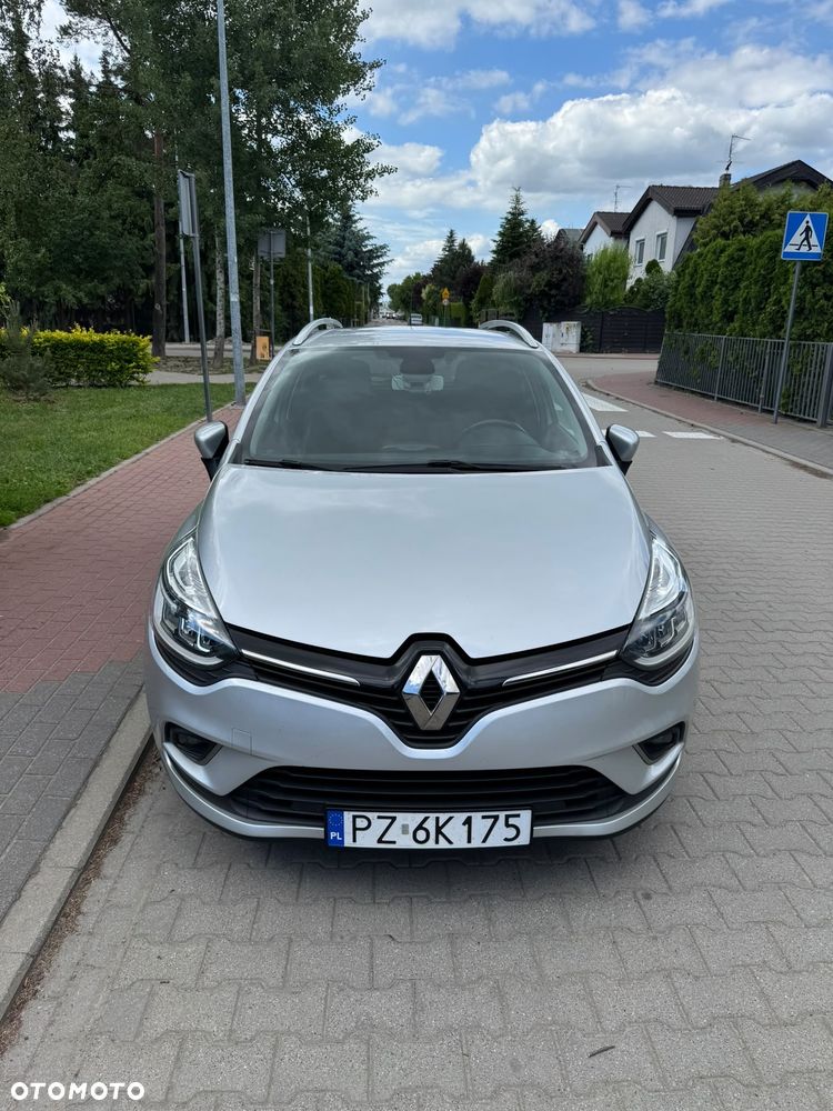 Renault Clio ENERGY TCe 90 Start & Stop LIMITED 2018 - 3