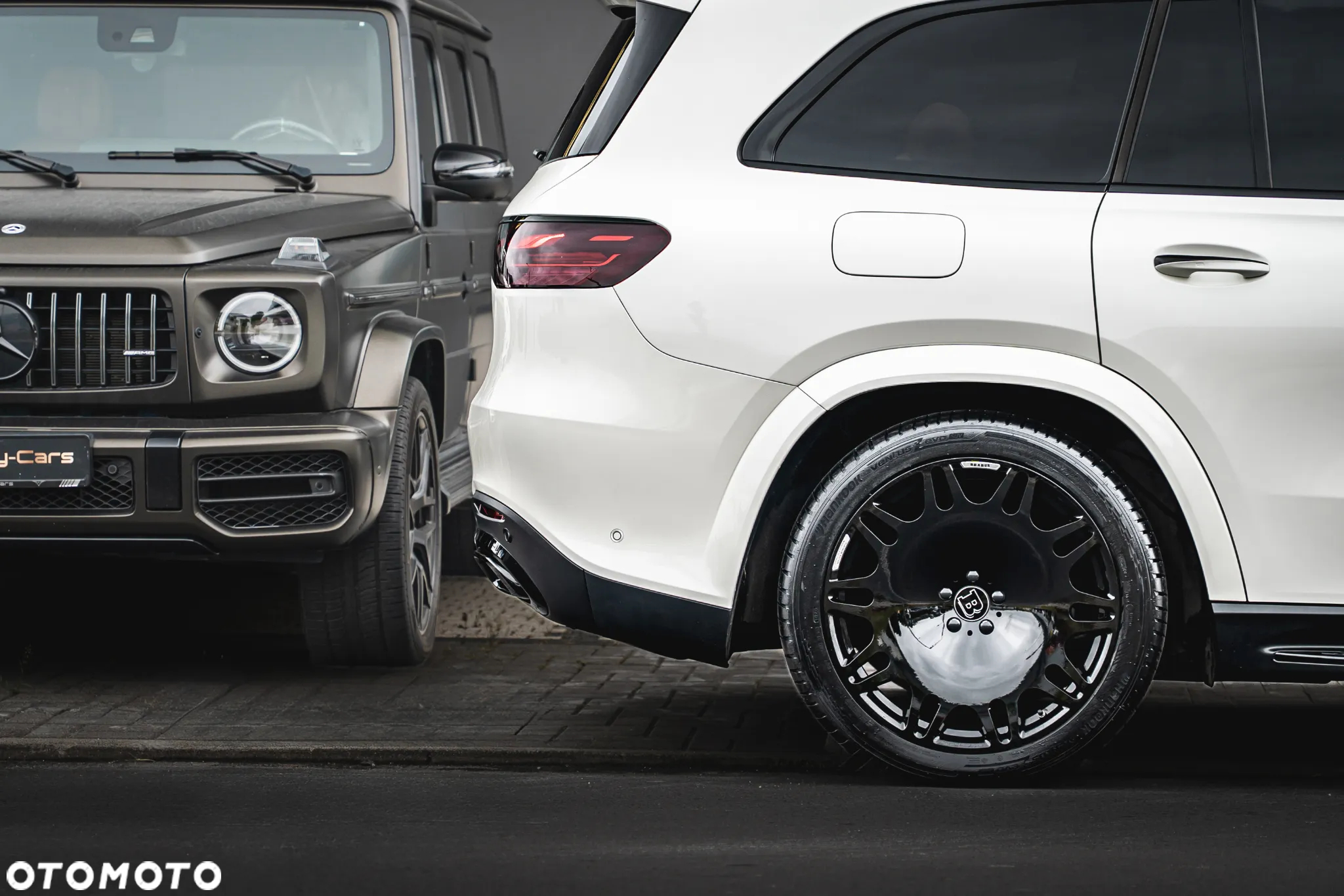 Mercedes-Benz GLS 350 d 4Matic 9G-TRONIC AMG Line Advanced Plus - 13