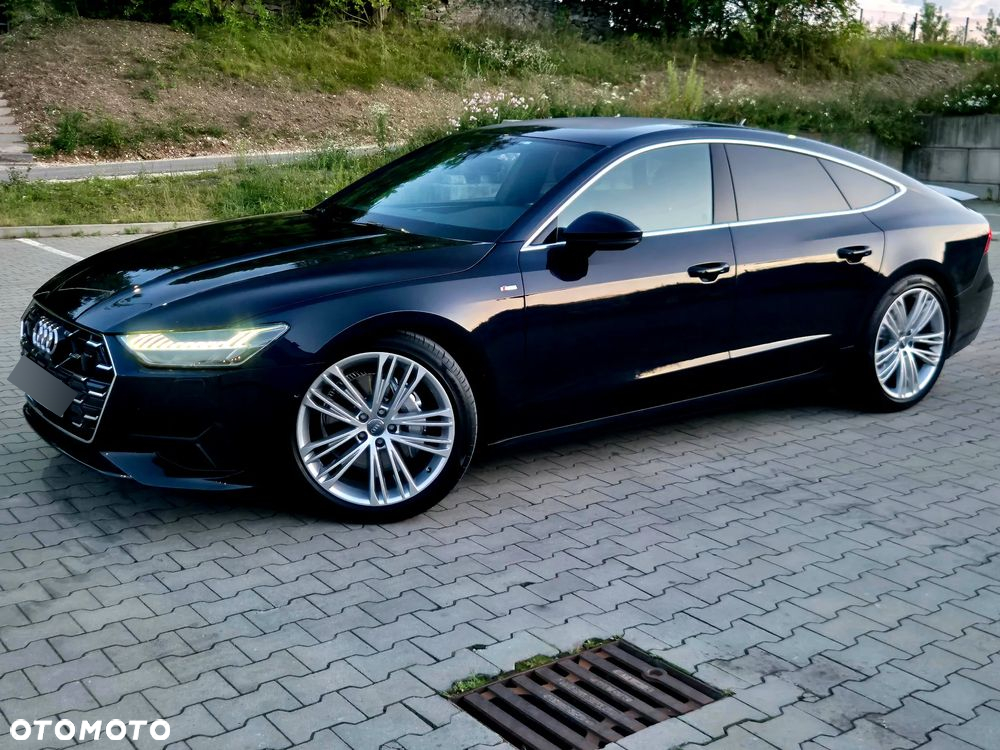 Audi A7 Sportback - 25