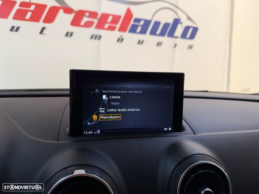 Audi A3 Sportback 1.6 TDI Sport - 30