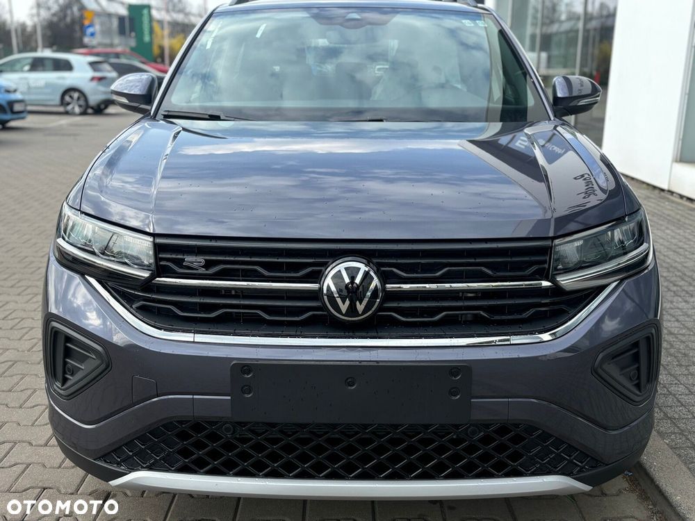 Volkswagen T-Cross 1.0 TSI R-Line Plus DSG - 7