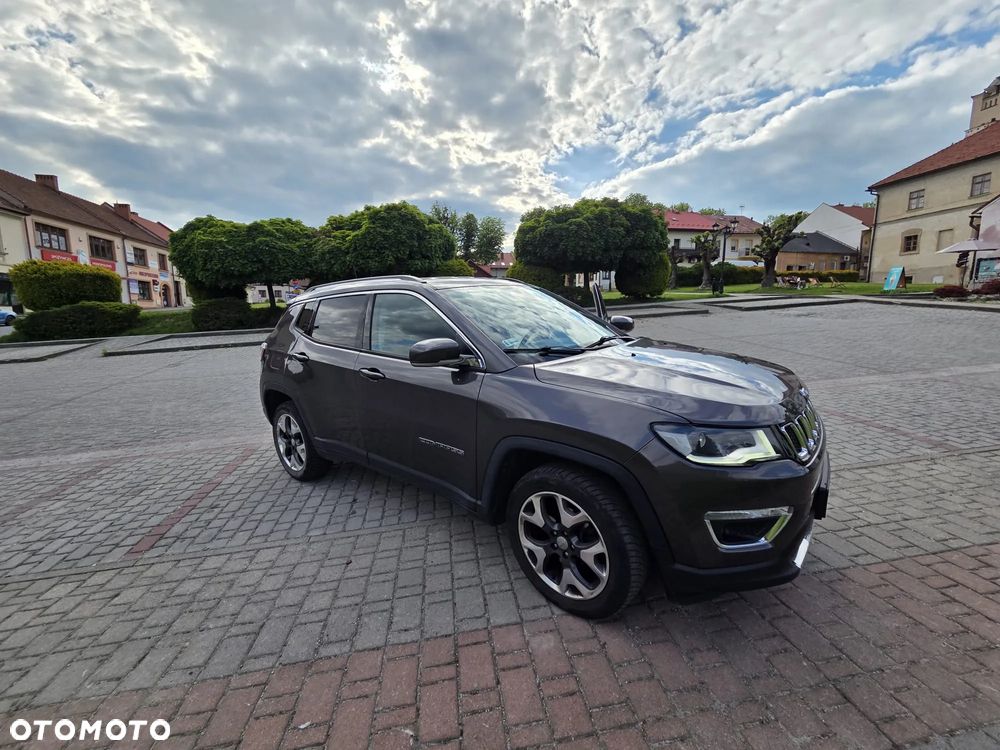Jeep Compass 1.4 TMair Limited 4WD S&S - 21